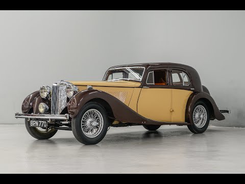 1938 MG SA (CC-1830929) for sale in Concord, North Carolina