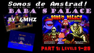 [HOMEBREW 2017] Baba´s Palace (by Rafael Castillo)