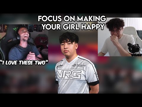 FNS Reacts To NRG Marved & Shanks Roasting each Other (too funny)