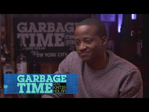 Garbage Time's Nore Davis at Comic Strip Live