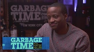 Garbage Time’s Nore Davis at Comic Strip Live