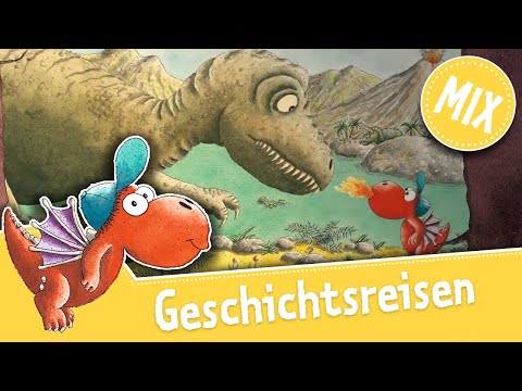 Geschichtsreisen - Compilation - Der kleine Drache Kokosnuss