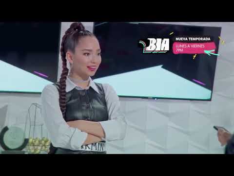 Bia 2 | Capitulo 15 - Carmín descubre la identidad de Giovanni