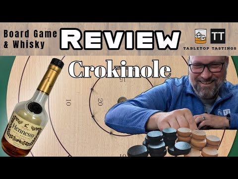 Tabletop Tastings Whiskey & Board Game Pairing