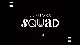 Sephora Welcoming the 2023 Sephora Squad to Los Angeles