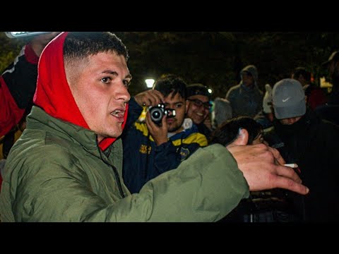 ISSY vs I.D vs CHINO vs LUCHI 8vos Supremacia MC Regional Bs As Zona Oeste