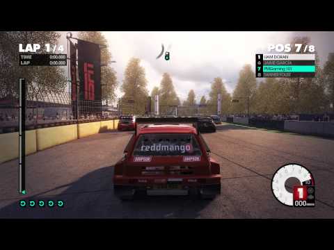 Dirt 3 Playthrough part 21 on PC in HD and me PMGaming101