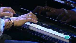 Chucho Valdes - New Orleans (Festival Jazz San Javier 2010). Watch him live at the WJF