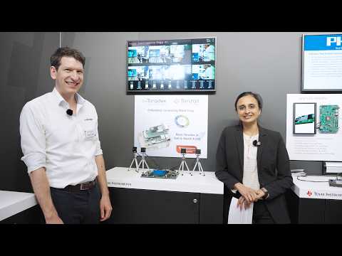 Ti Partner Program Faster Embedded Development With Toradex Phytec Tq Systems