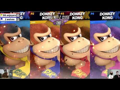 Beezy & Overcast! (B) vs. Joshh & NadiA (Y) - Losers Finals - GGs Not 2 Close Tho