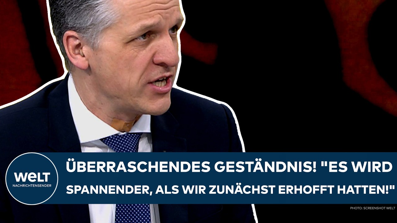 BADEN-WÜRTTEMBERG: Überraschendes Geständnis! "Es wird spannender, als wir zunächst erhofft hatten!"