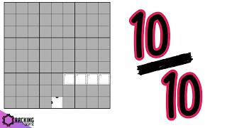 A 10/10 Fog Sudoku: Fifteen Cages by James Sinclair