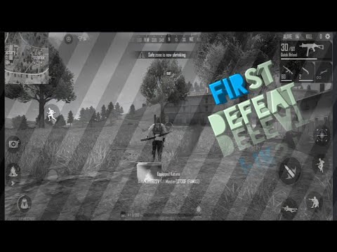 Started Free Gameplay | Master Z | The First defeat - YouTube