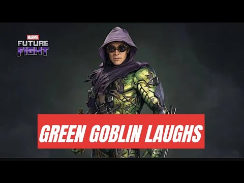 GREEN GOBLIN IS BACK!!!!! - Marvel future fight - sneak peek