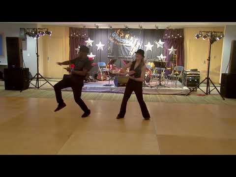 Beantown Camp 2022 - Robin Carlson & Jerry Foote