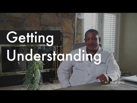 Welcome to Getting Understanding with Dr. Daryl Ellis