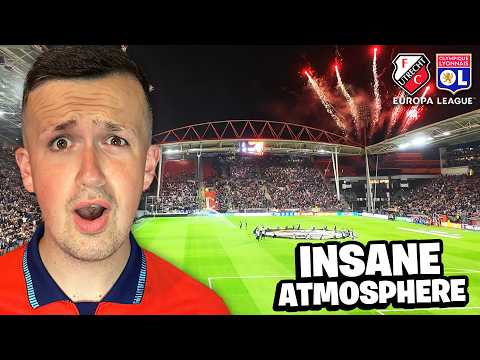 The Moment FC Utrecht Return to Europa League