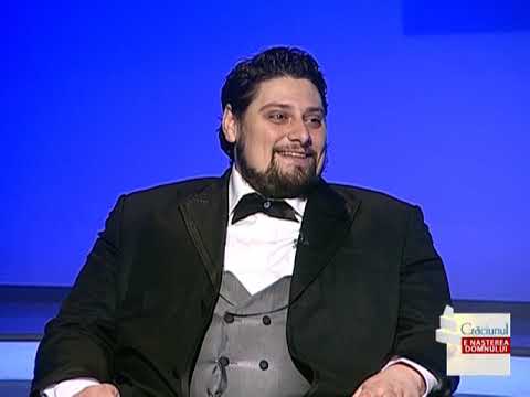 Realitatea Spirituala - Editie speciala de Craciun cu tenorul Alin Stoica si Daniela Nane