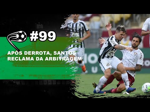 Torcida contesta escalação de Cuca na partida contra o Flu