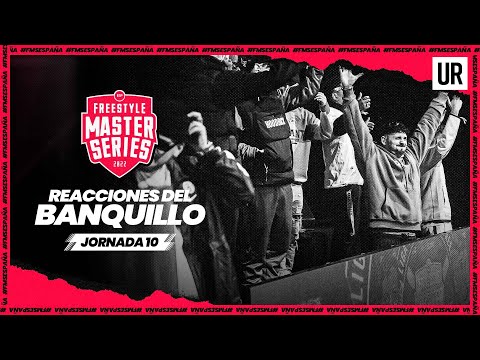 LAS MEJORES REACCIONES DESDE EL BANQUILLO | FMS ESPAÑA | JORNADA 10