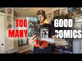 New Comic Book Day Was TOO GOOD This Week