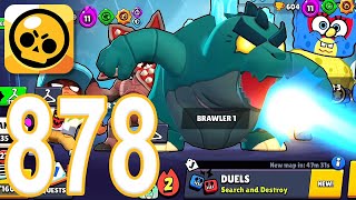 Brawl Stars - Gameplay Walkthrough Part 878 - Duels (iOS, Android)