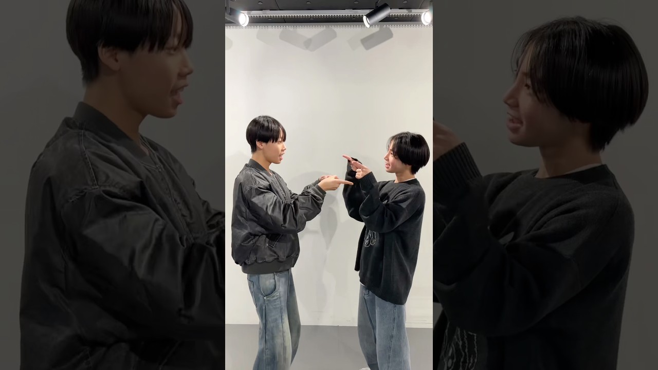 中学校を卒業しました！#KAIRI #AOI #BMSGTRAINEE