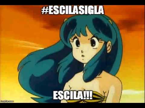 Sigla di Lamù, tono e tempo diminuiti (-11%, -4,16%)