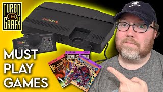 15 Underrated TurboGrafx-16 Hidden Gems