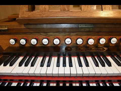 Orgue d'Arradon - Livre d'orgue de Limoges : Pièces du 2ème Ton