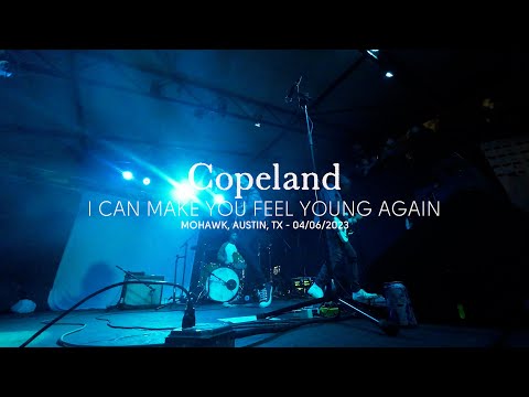 I Can Make You Feel Young Again - Copeland