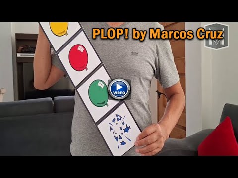 Voir la vidéo de PLOP - Marcos Cruz