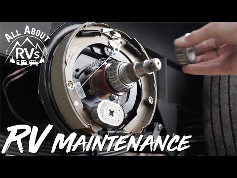 RV Wheel Maintenance, What You Need To Know.