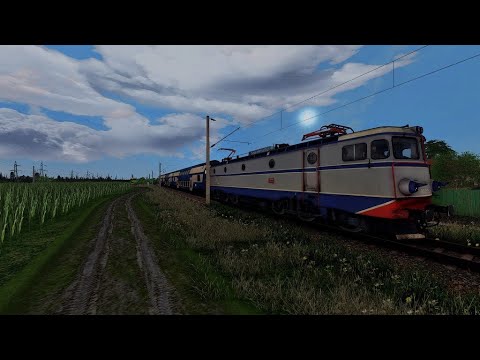IR 1862 Constanta-Iasi(Fetesti) Train Sim Classic