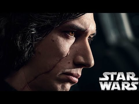 Kylo Ren Episode 9 RUMOR - KYLO IS IN BIG TROUBLE