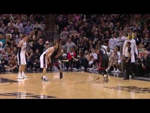Dwyane Wade 32 points vs Spurs Full Highlights 2013 Finals GM4 ᴴᴰ