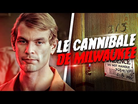 le CANNIBALE qui a TERRIFIÉ l'Amérique : L'horrible cas JEFFREY DAHMER (#HVF)