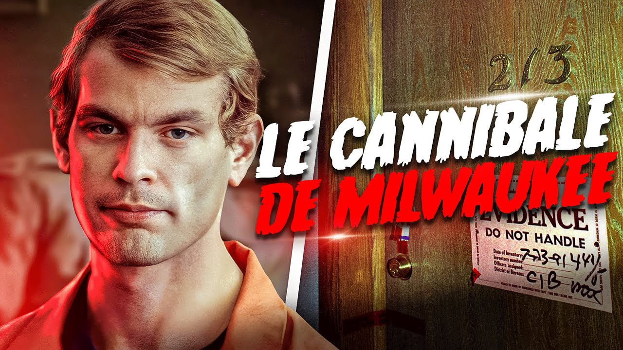 le CANNIBALE qui a TERRIFIÉ l'Amérique : L'horrible cas JEFFREY DAHMER (#HVF)