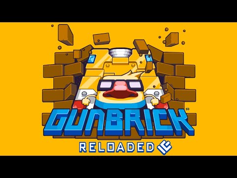Gunbrick: Reloaded (Out Now on Switch and PC!) thumbnail