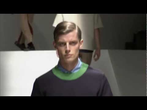 PRADA SPRING SUMMER 2013 MENSWEAR