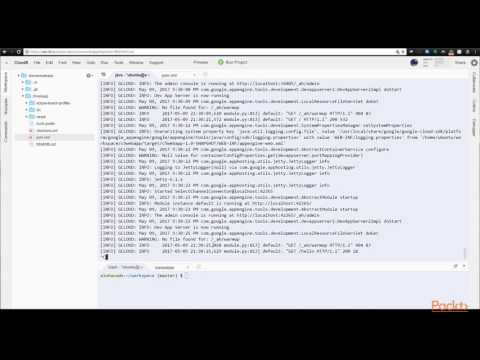Java Apps with Cloud9 on App Engine Implementing MemCache | packtpub com