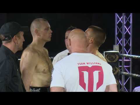 MTK GLOBAL PRESENTS ... 'NEW BEGINNINGS' - LIVE PROFESSIONAL BOXING FROM CARDIFF