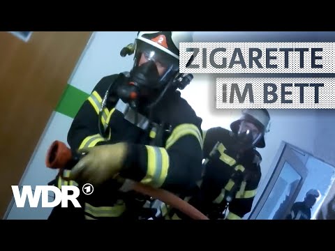 Brand im Wohnheim | S02/E06 | Feuer & Flamme | WDR