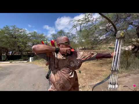 Hawaii 3D archery
