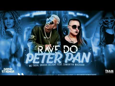 Mc Troia - Rave Do Peter Pan (RaveFunk)