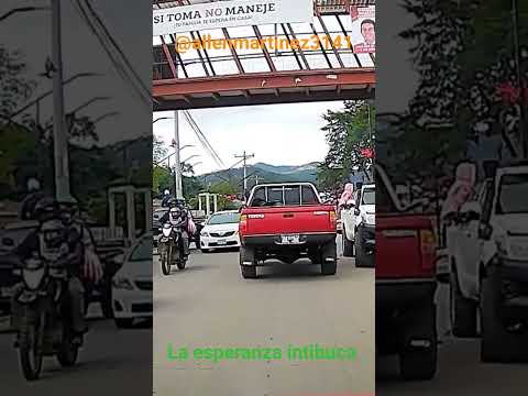 LA ESPERANZA INTIBUCA RENOVADA.