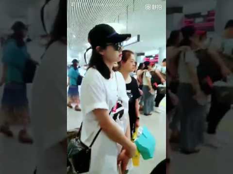 170717 Victoria - Changsha Airport