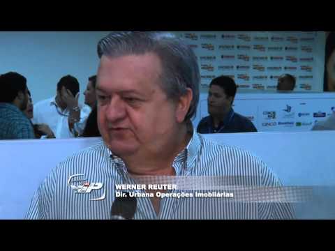 Urbana e a Unicred no Coquetel de Lan�amento do Festival do Im�vel