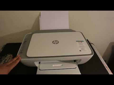 HP DeskJet 2724 WiFi Direct SetUp !!