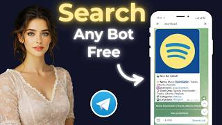 How To Search Any Bot In Telegram